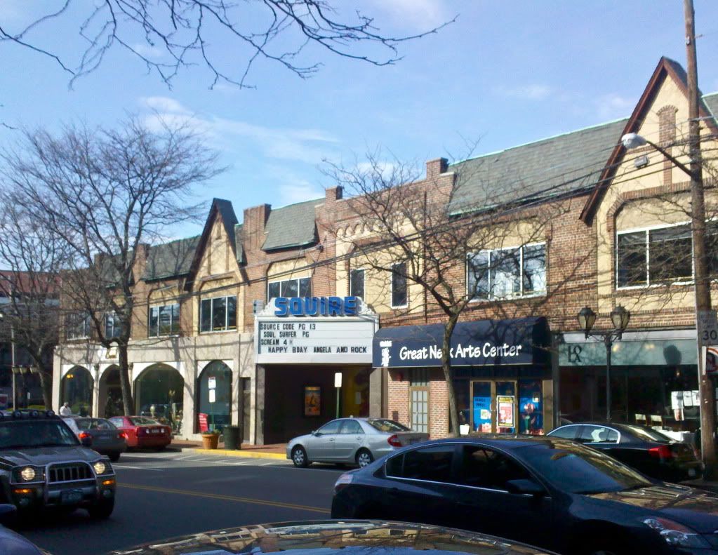 Comments about Squire Theater in Great Neck, NY Cinema Treasures